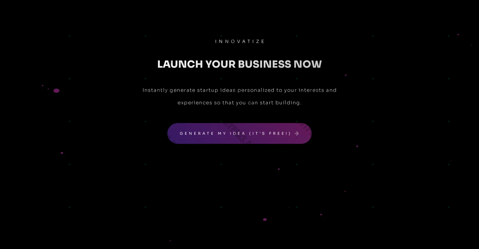 Innovatize screenshot