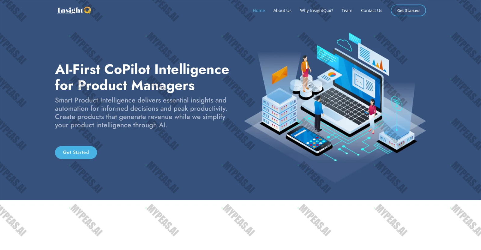 InsightQ screenshot
