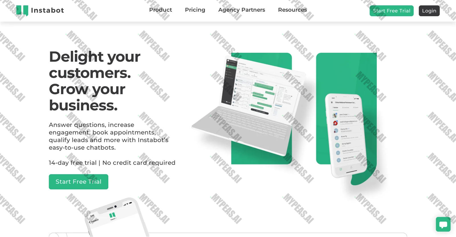 Instabot screenshot
