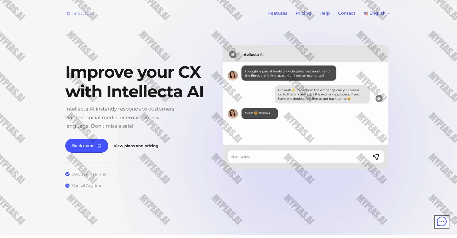 Intellecta screenshot