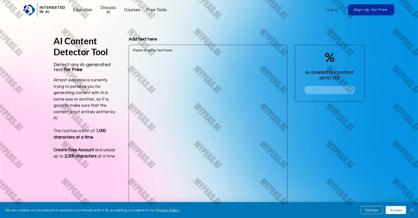 InterestedinAI screenshot
