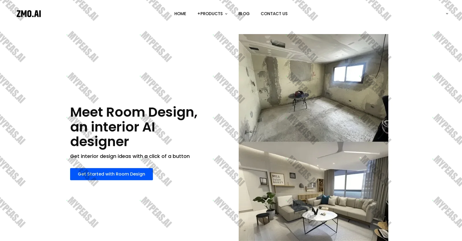 Interior AI by ZMO screenshot