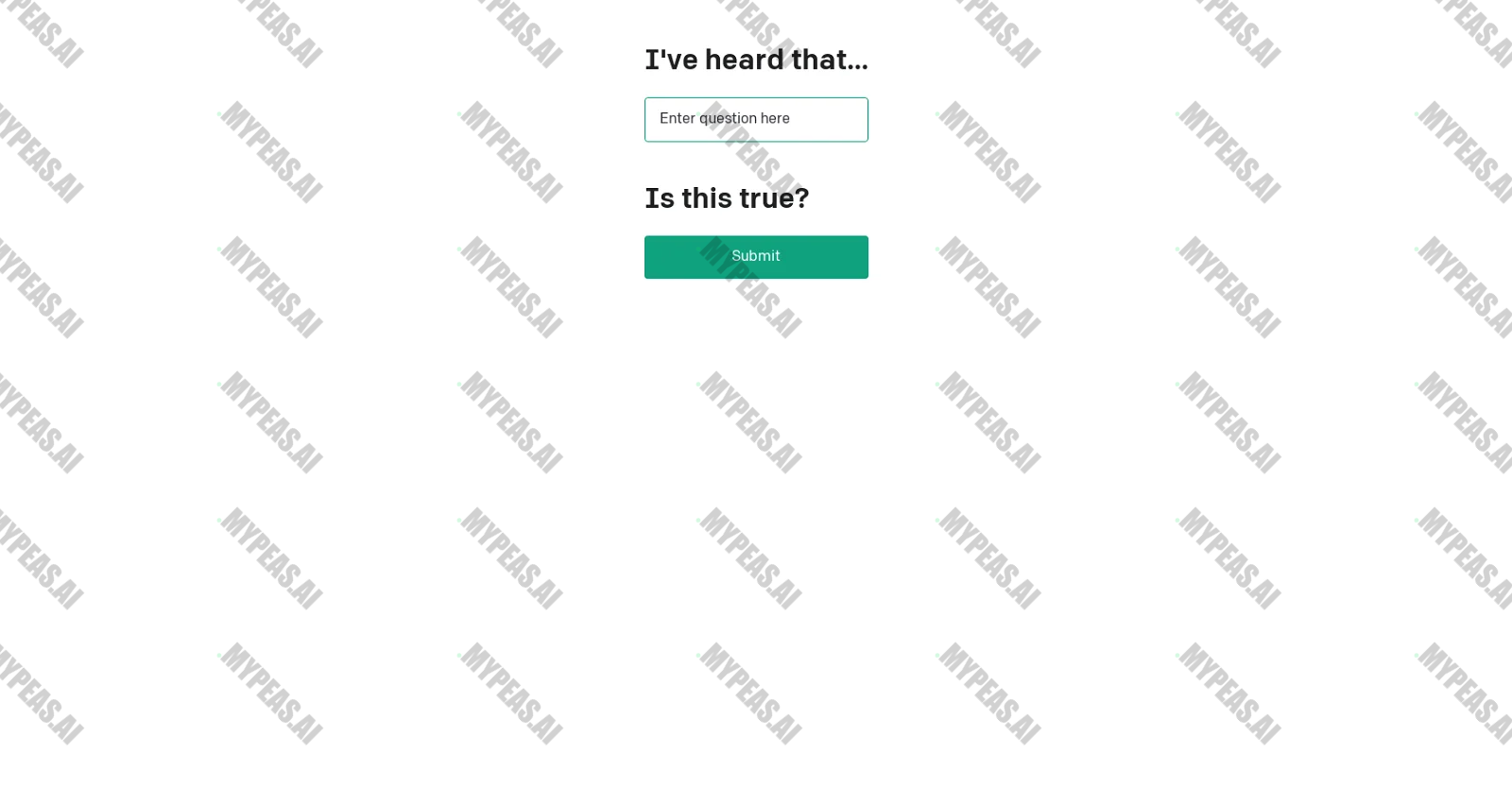 IsthisTrue screenshot