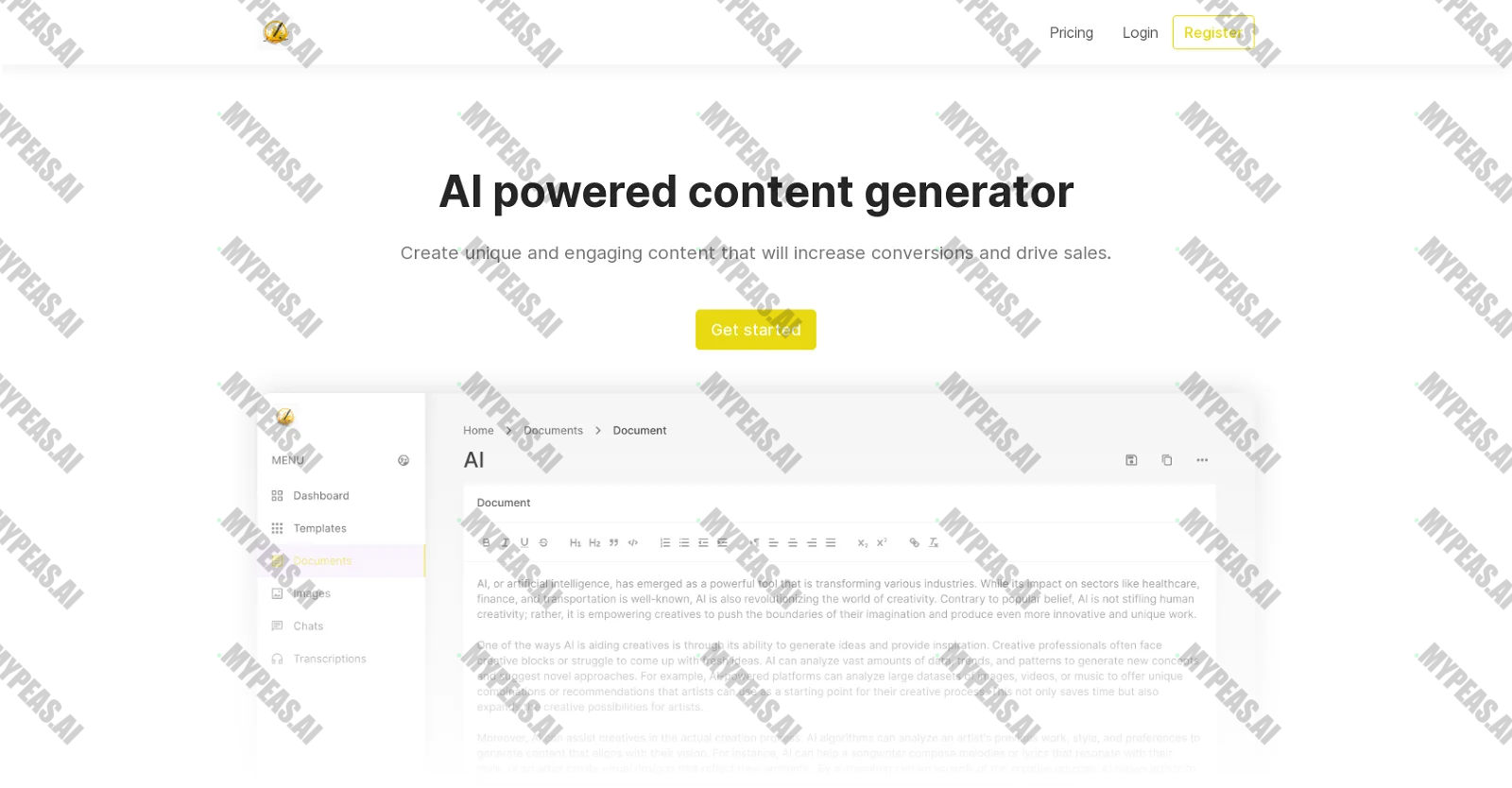 Jotters Pad screenshot