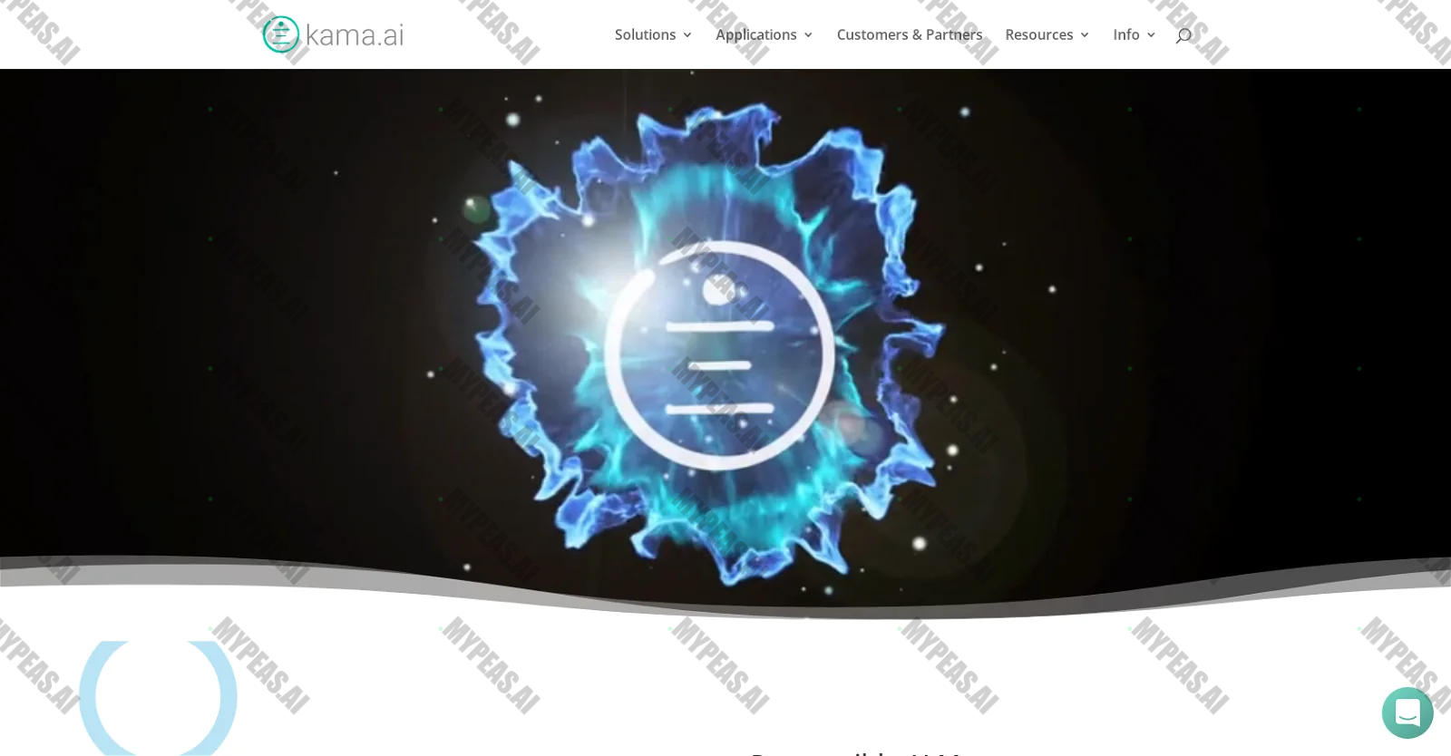 Kama screenshot
