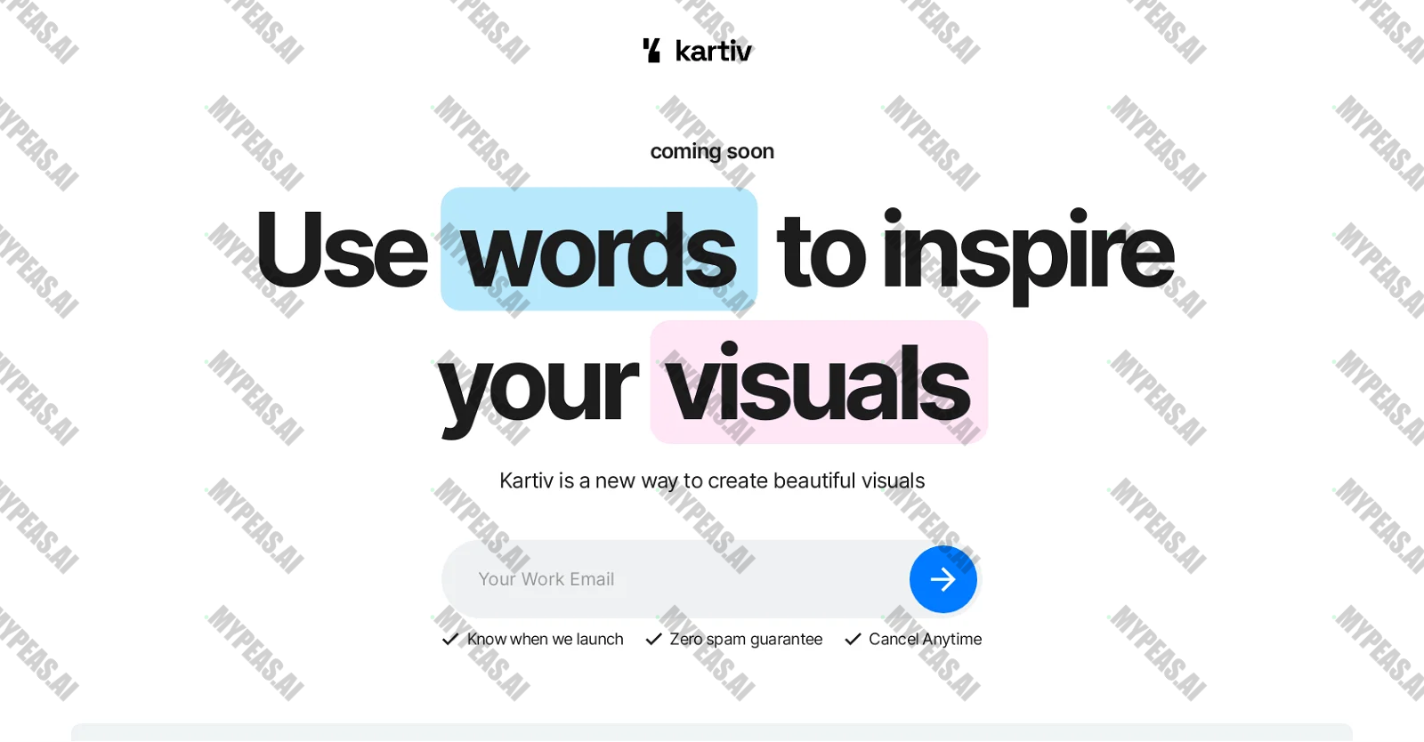 Kartiv screenshot