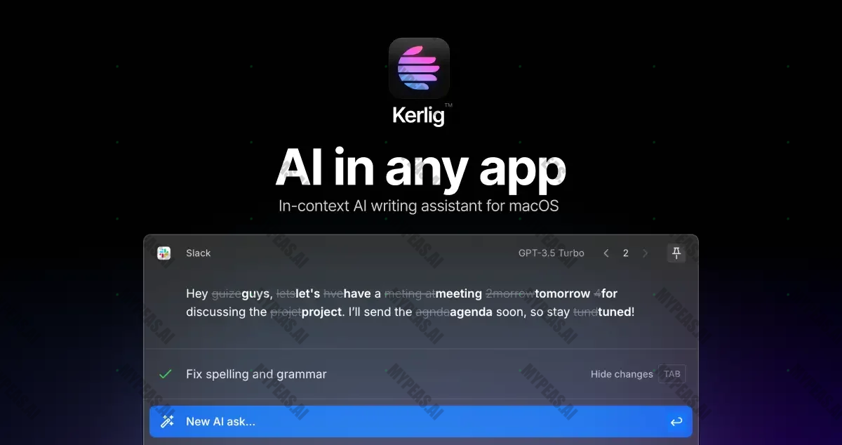 Kerlig™ screenshot