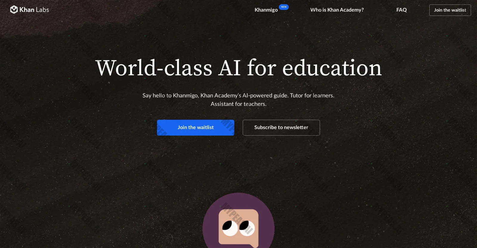 Khan Academy - Khan Labs screenshot