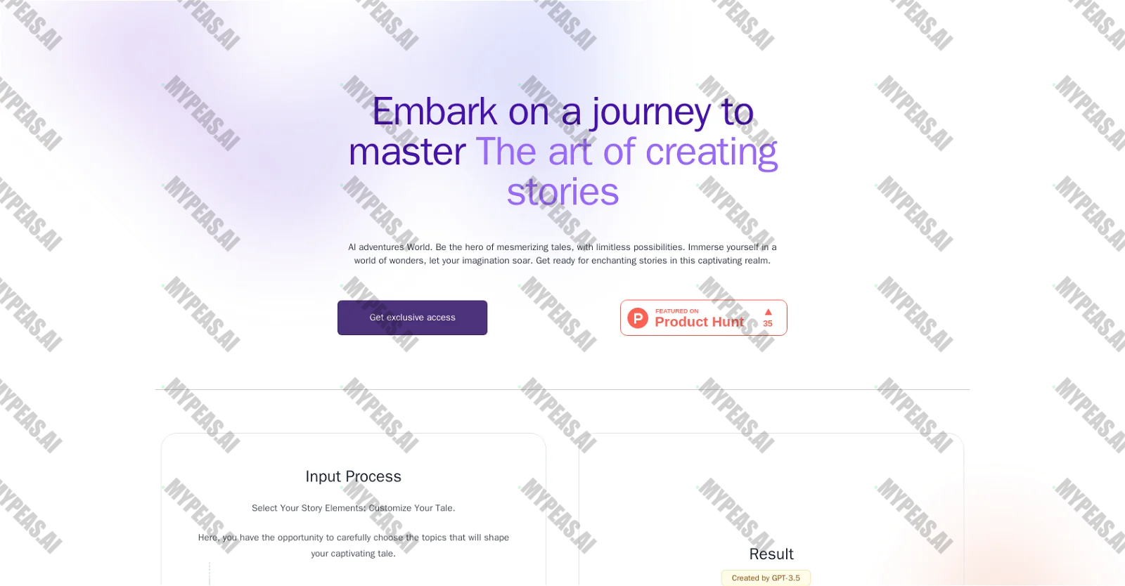 KidsJourney screenshot