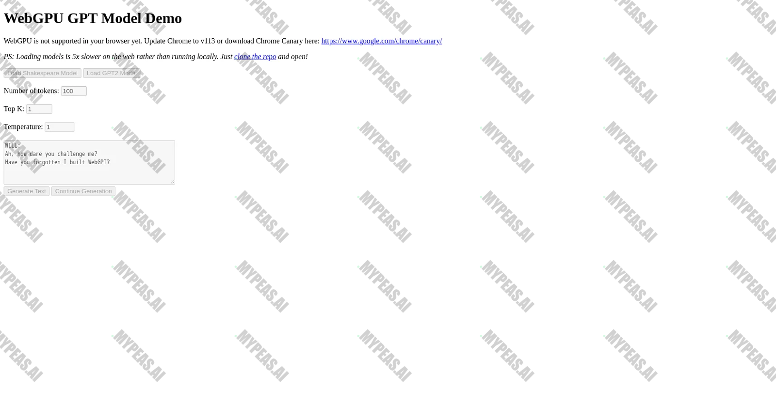 Kmeans screenshot