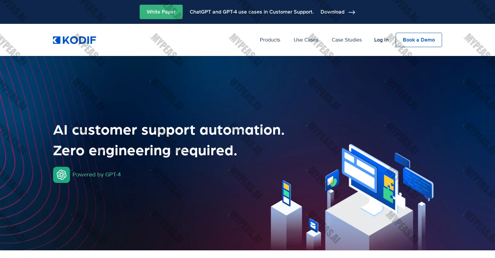 Kodif screenshot