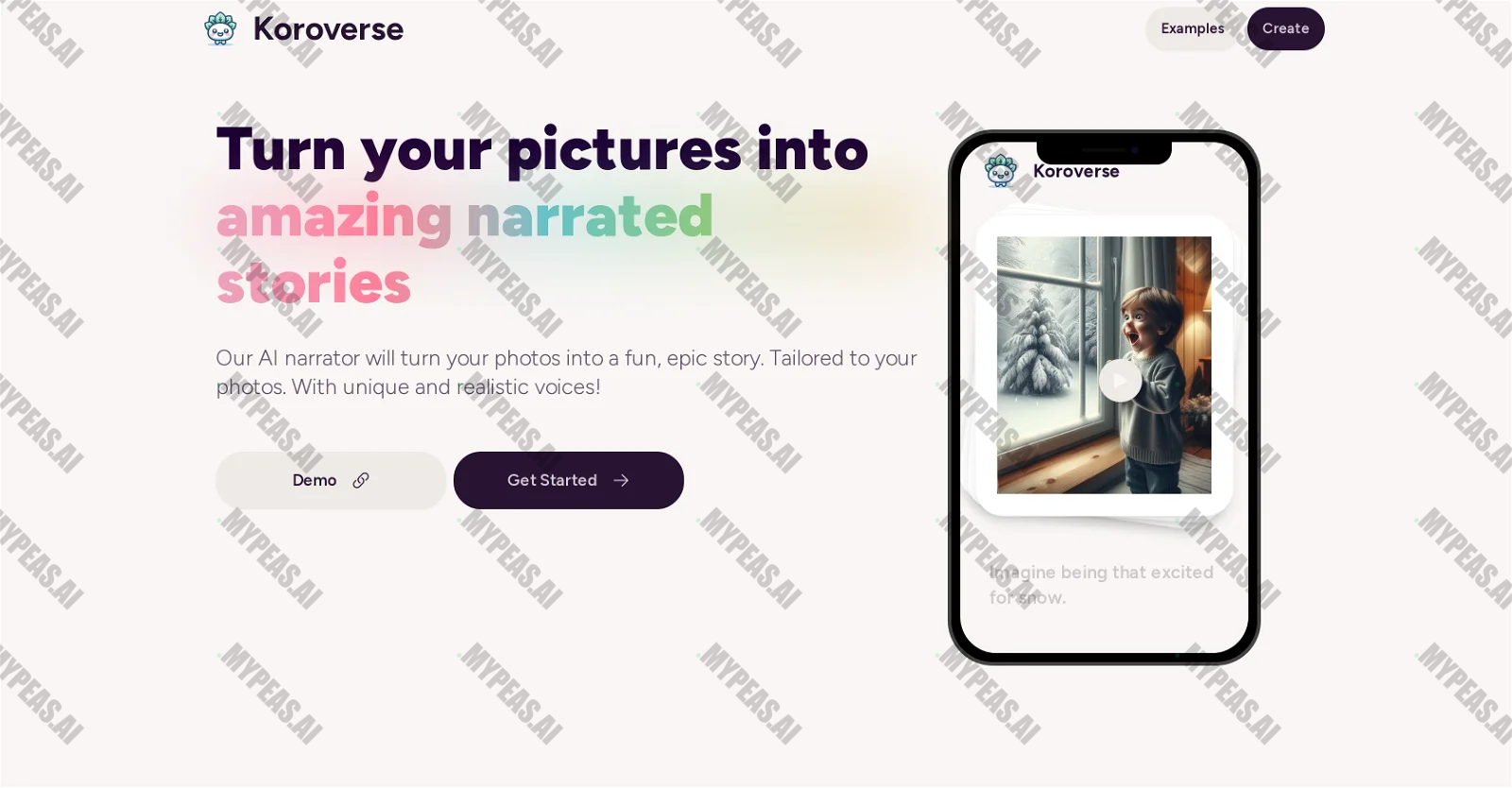 Koroverse screenshot