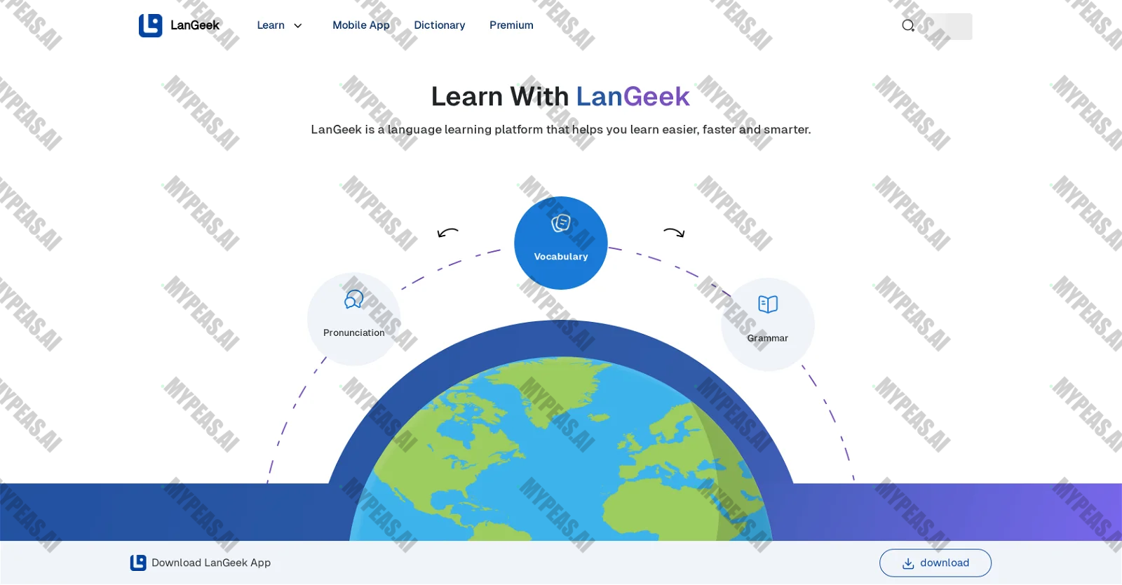 LanGeek screenshot
