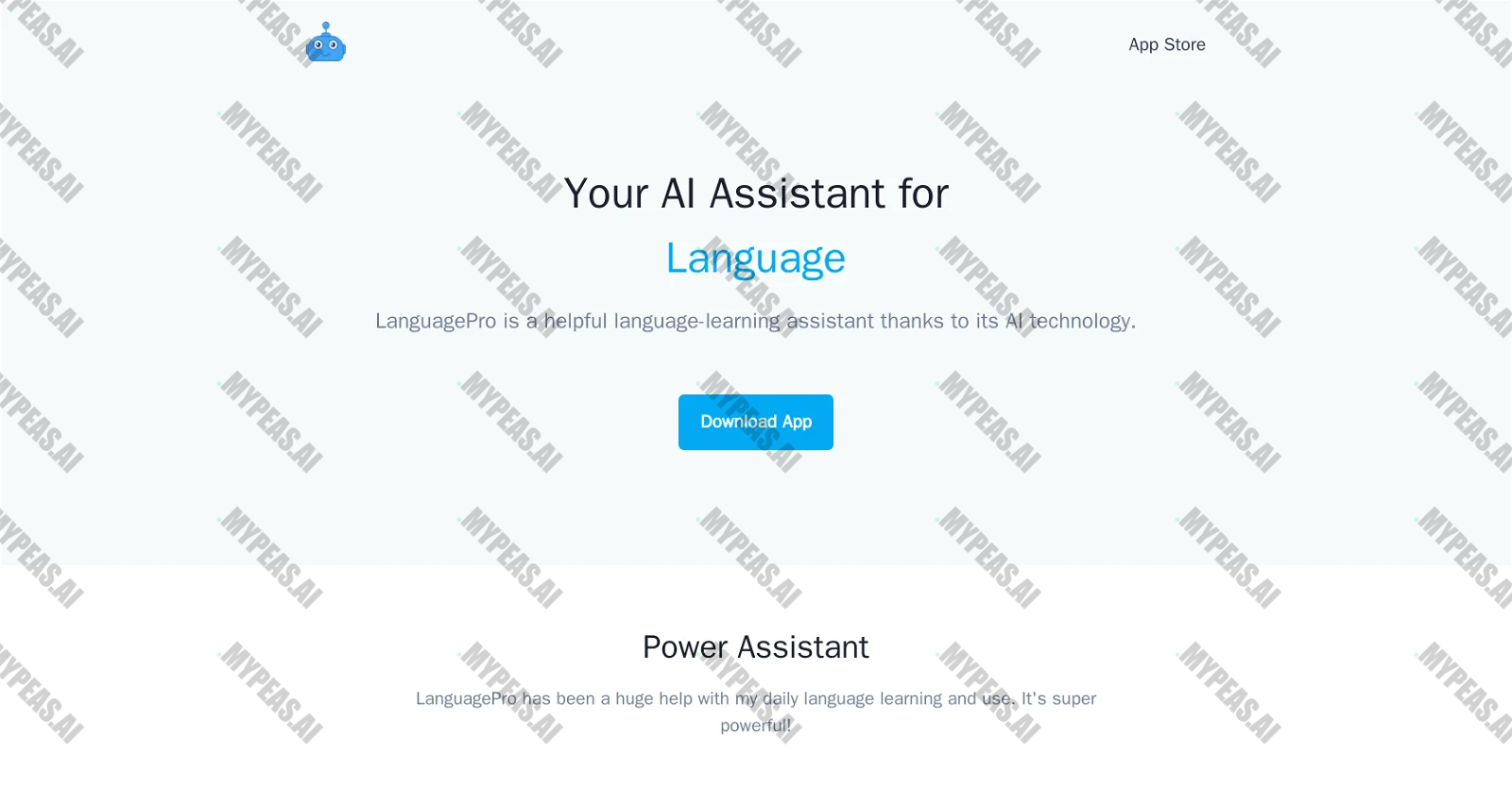 LanguagePro screenshot