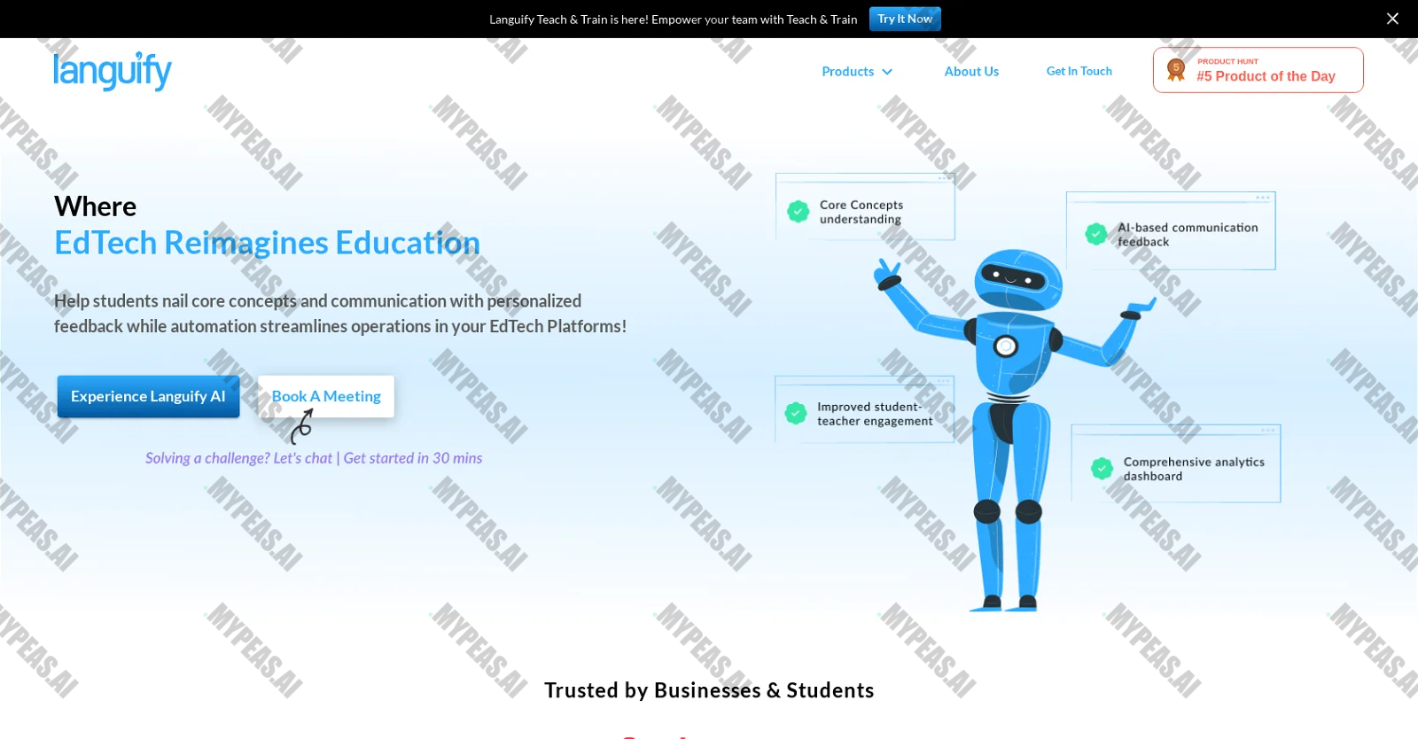 Languify screenshot
