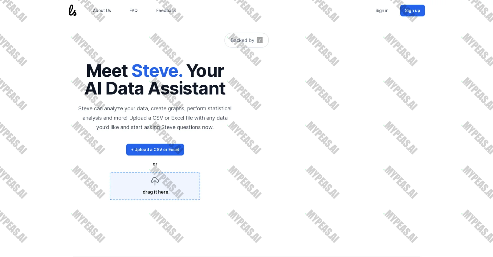 Latentspace screenshot