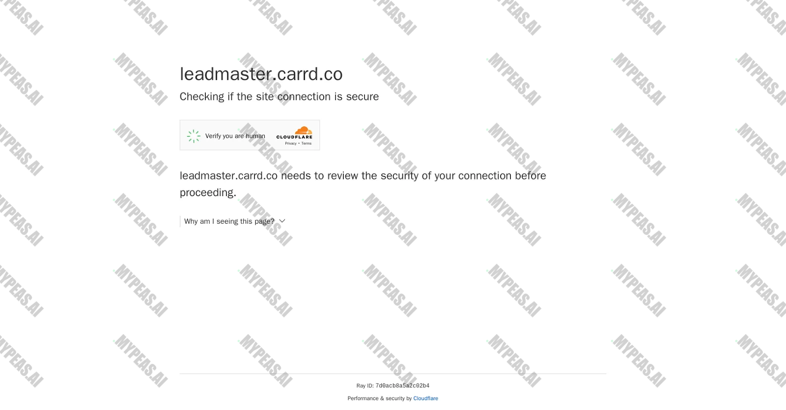 LeadMaster screenshot