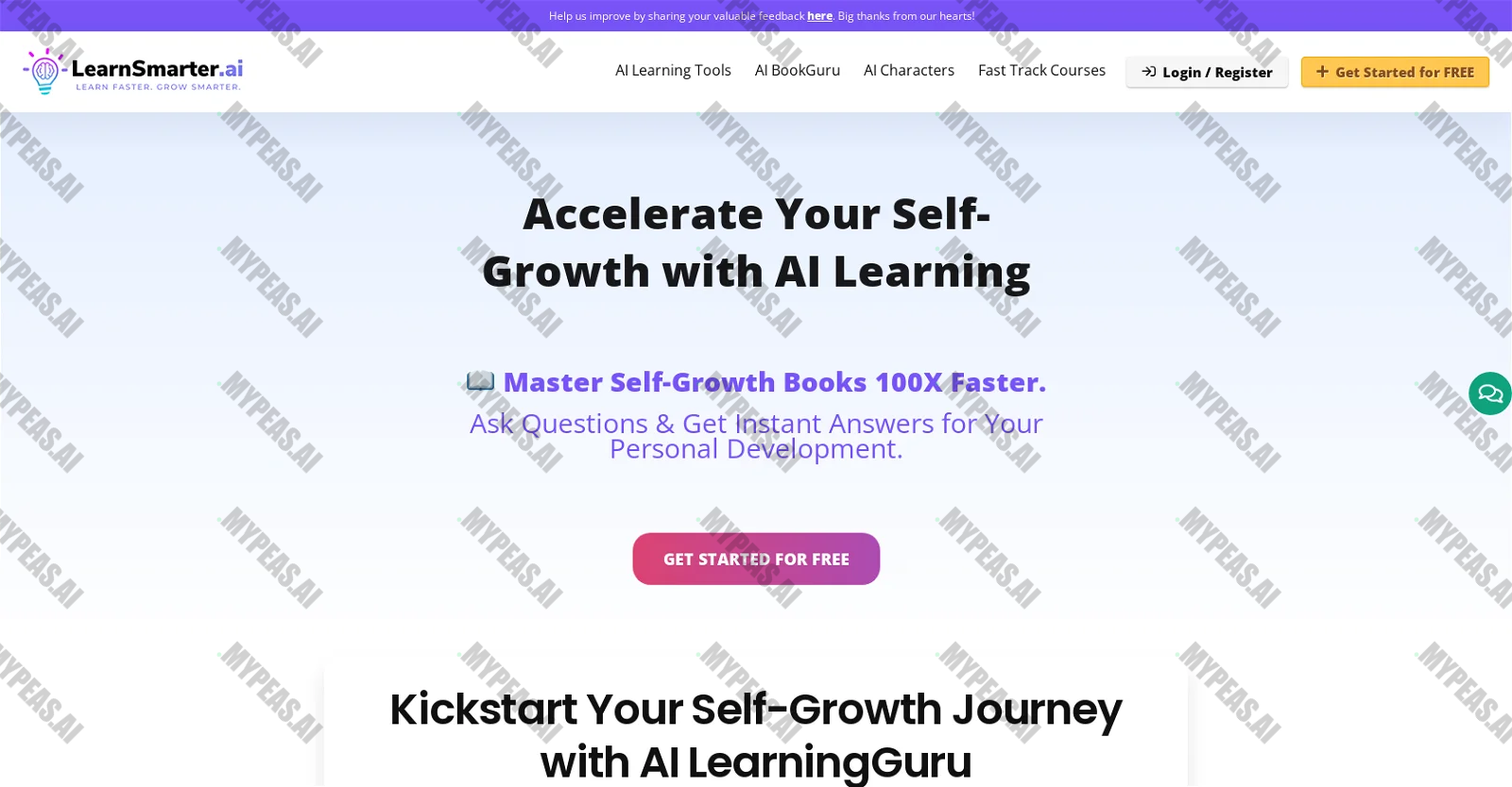 LearnSmarter screenshot
