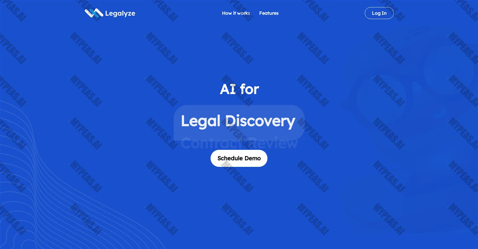 Legalyze screenshot