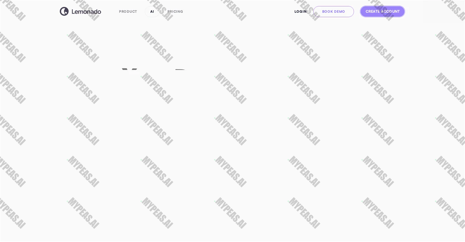 Lemonado screenshot