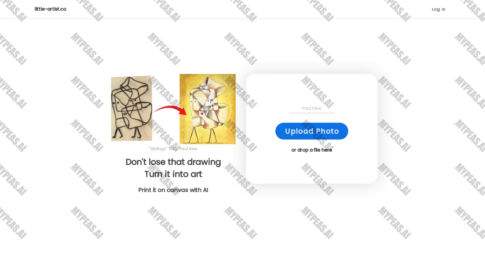 Little Artist screenshot