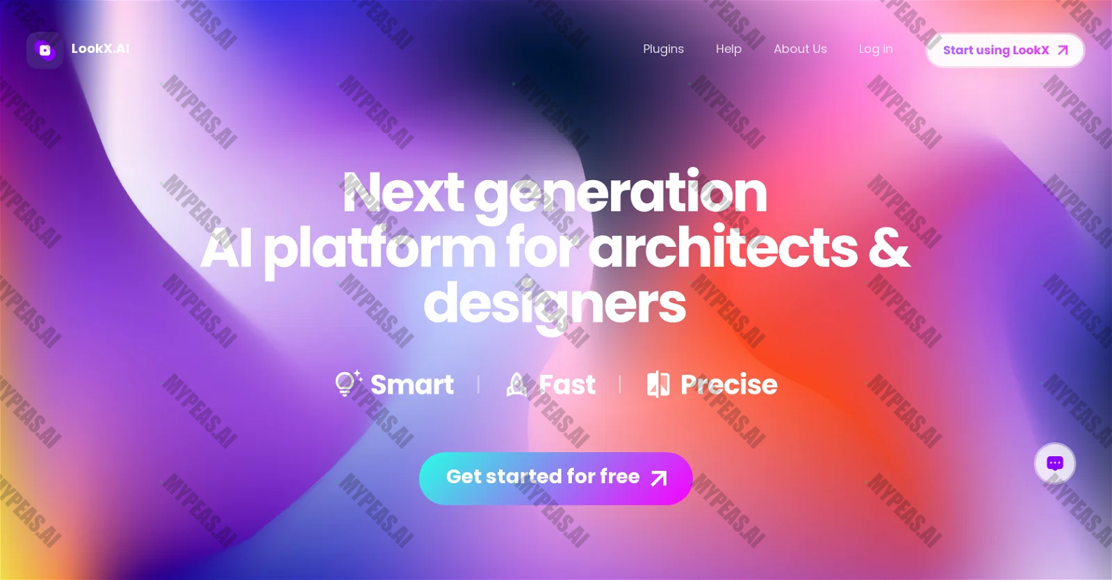 LookX screenshot