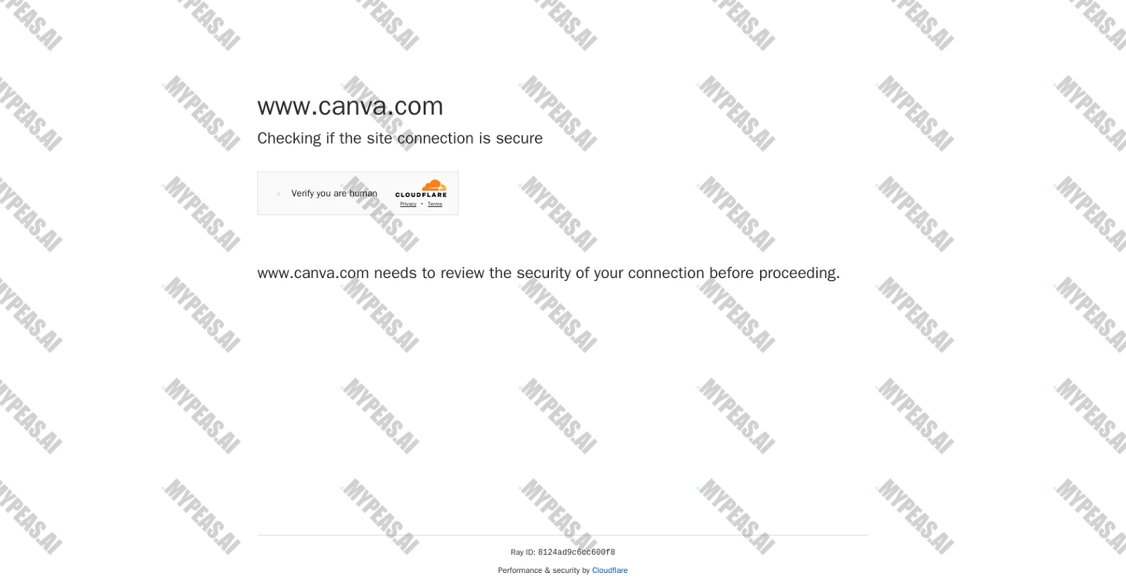 Magic Design by Canva screenshot