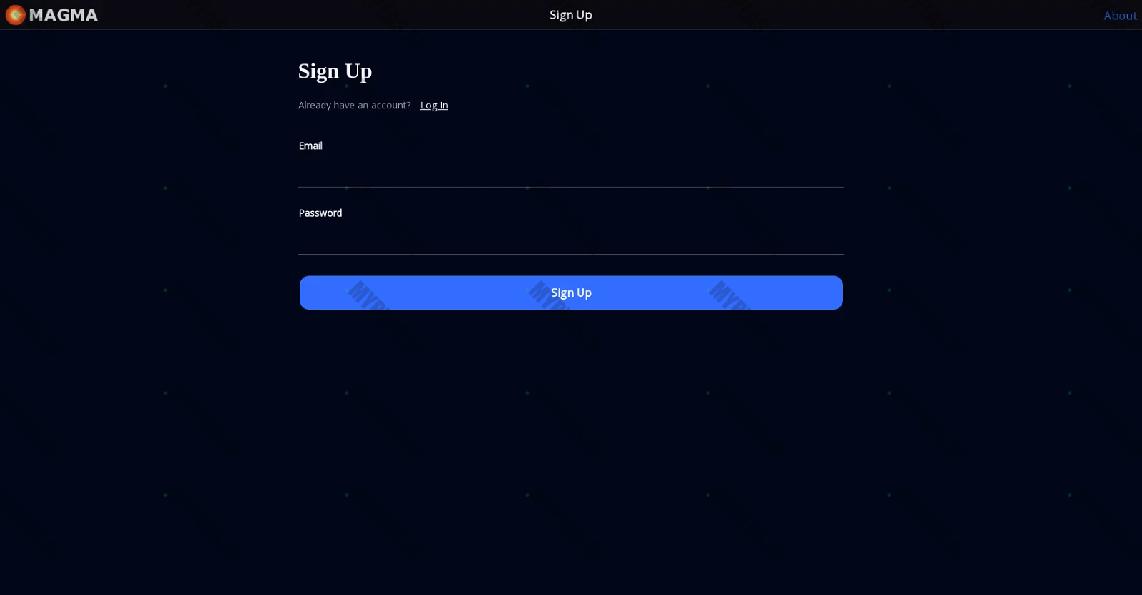 MAGMA Tutor screenshot