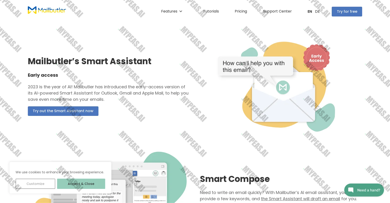 Mailbutler screenshot
