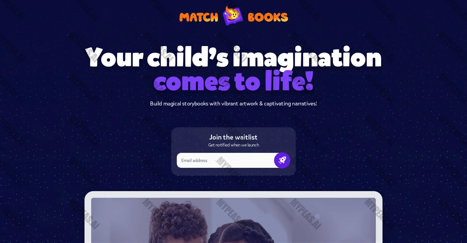 Matchbooks screenshot