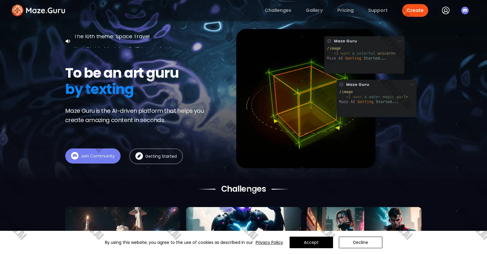 Maze Guru screenshot