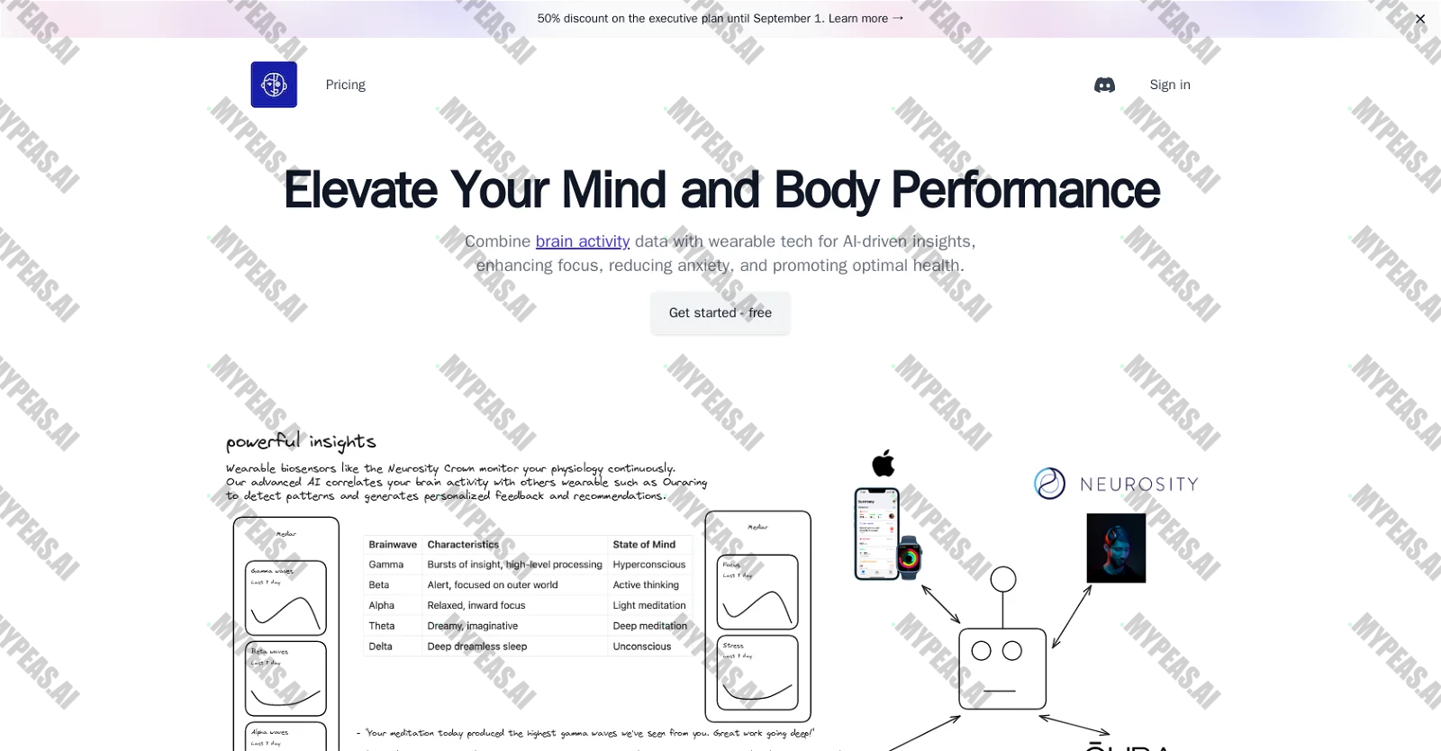 Mediar screenshot