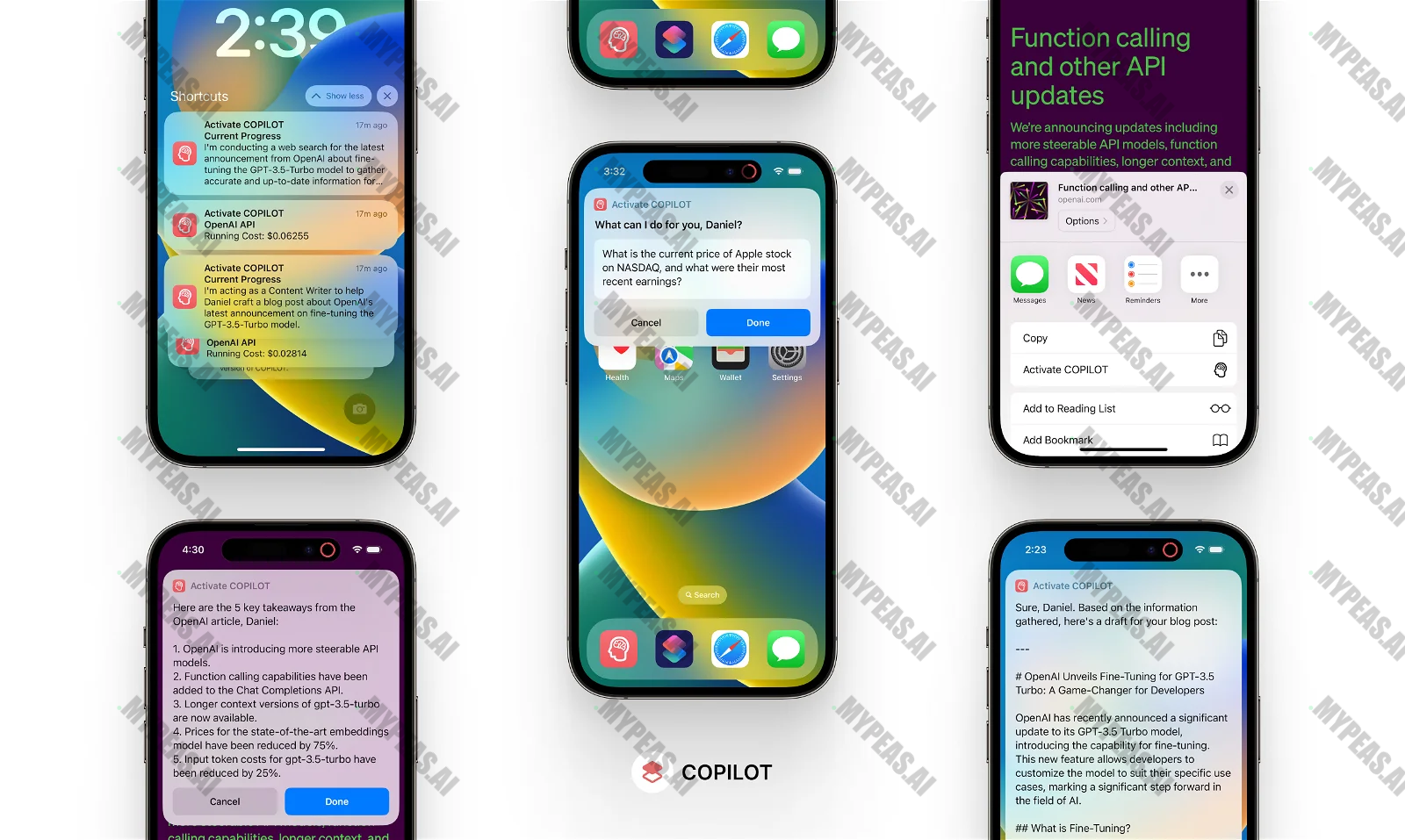 MeetCOPILOT.app screenshot