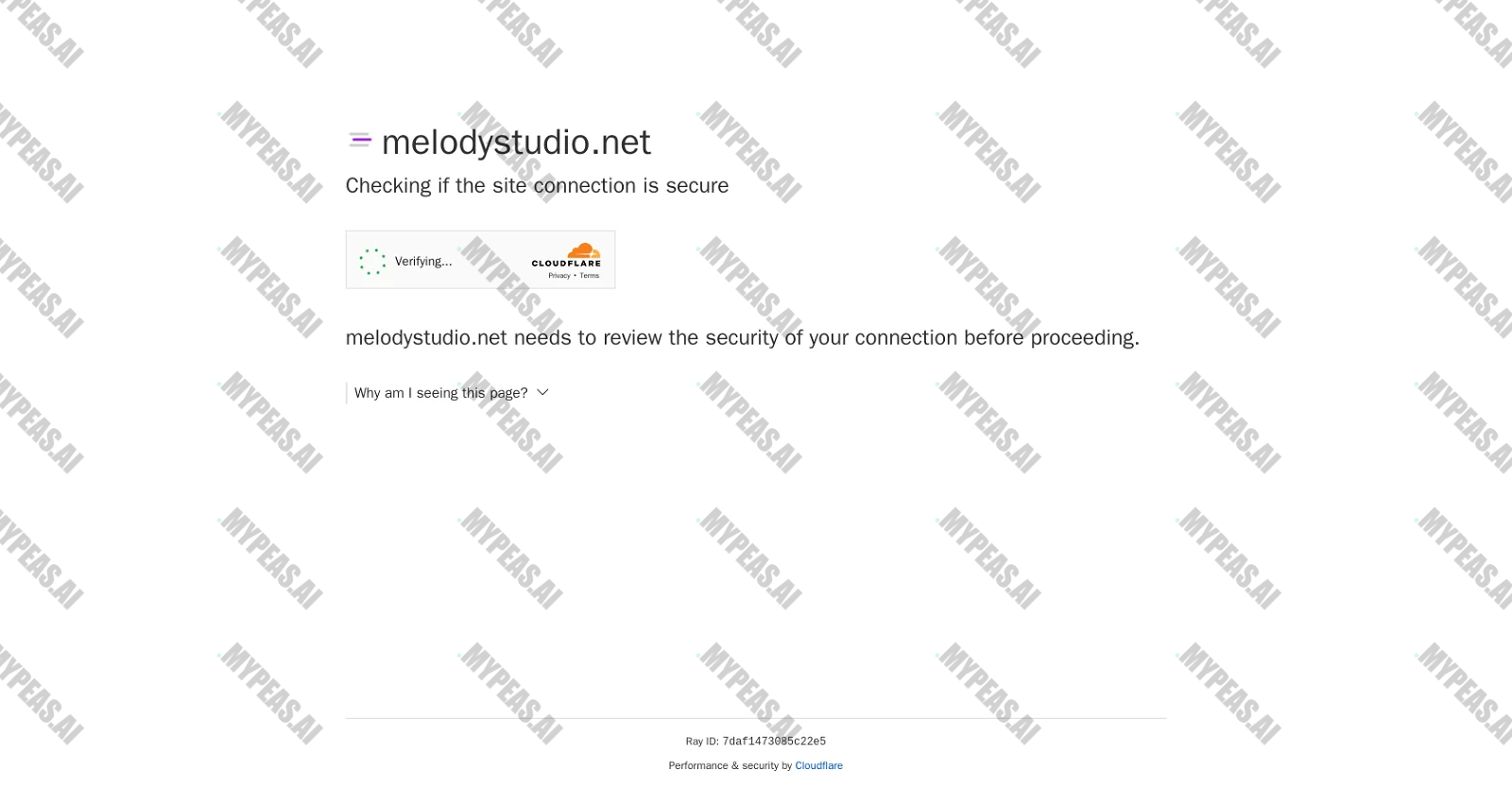 Melody Studio screenshot