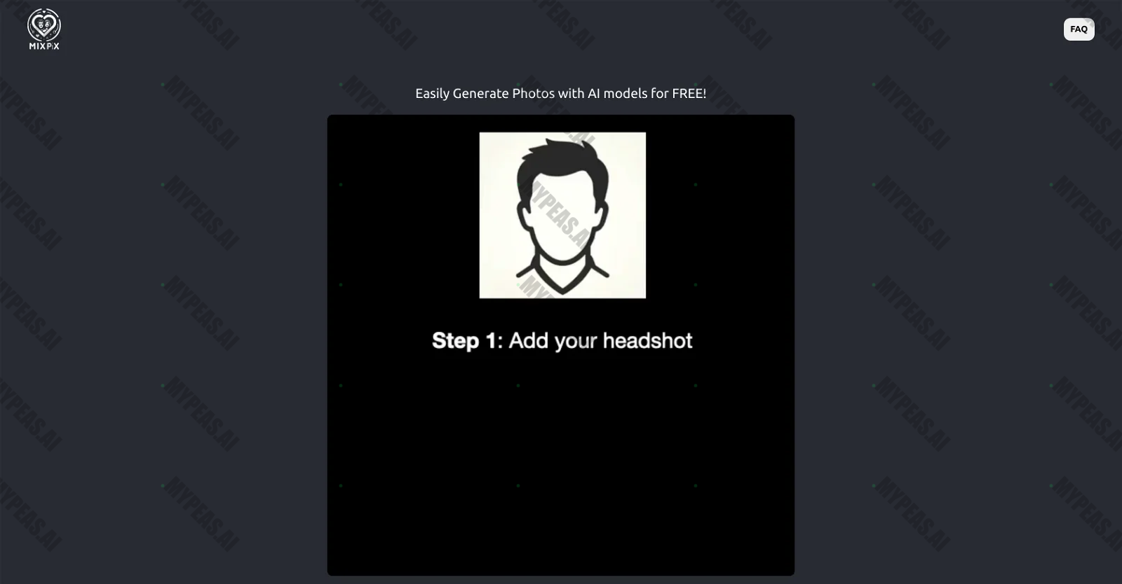 MixPix screenshot