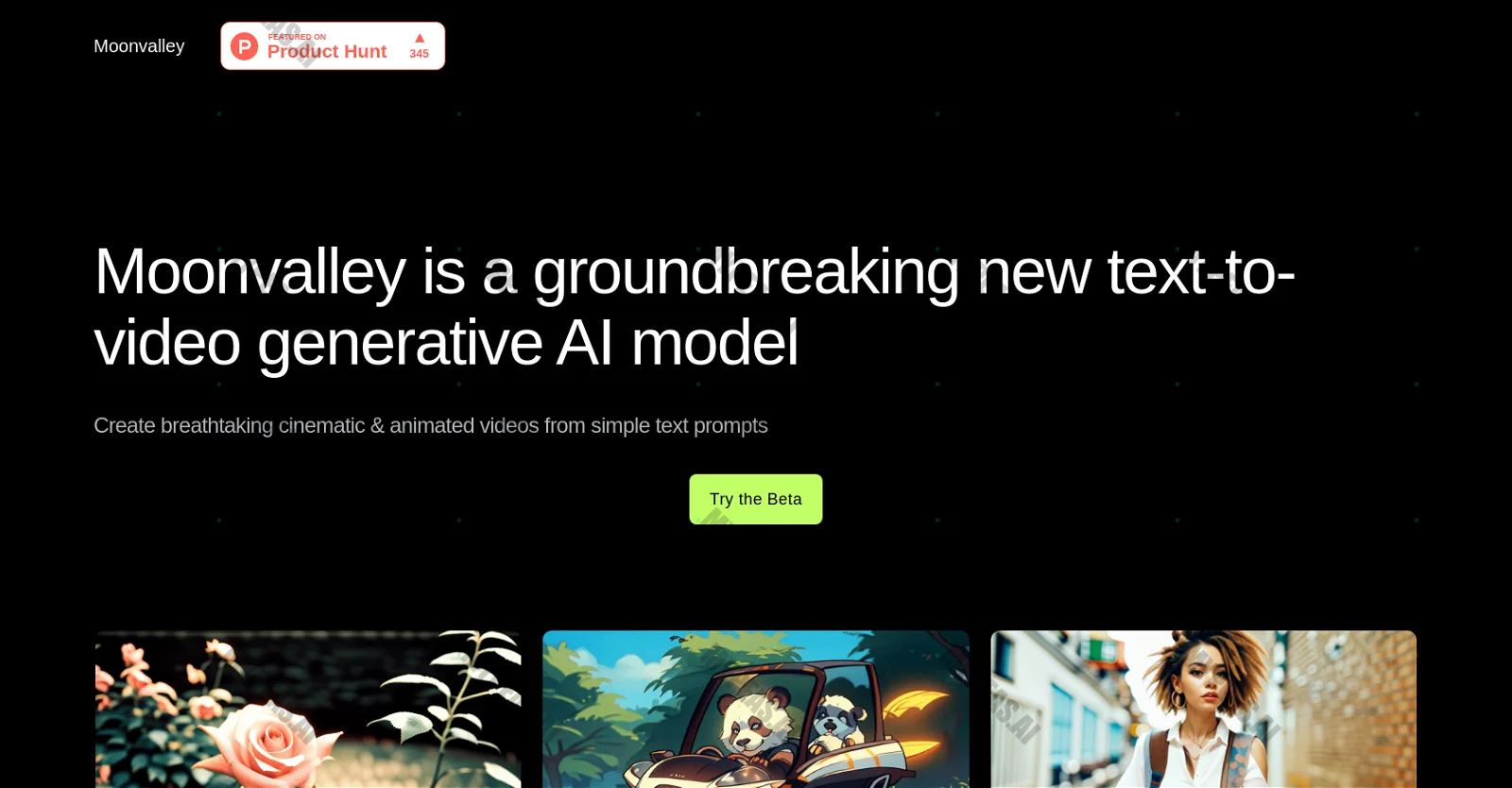 Moonvalley screenshot