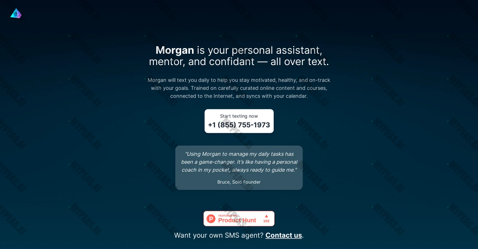 Morgan by Atris screenshot