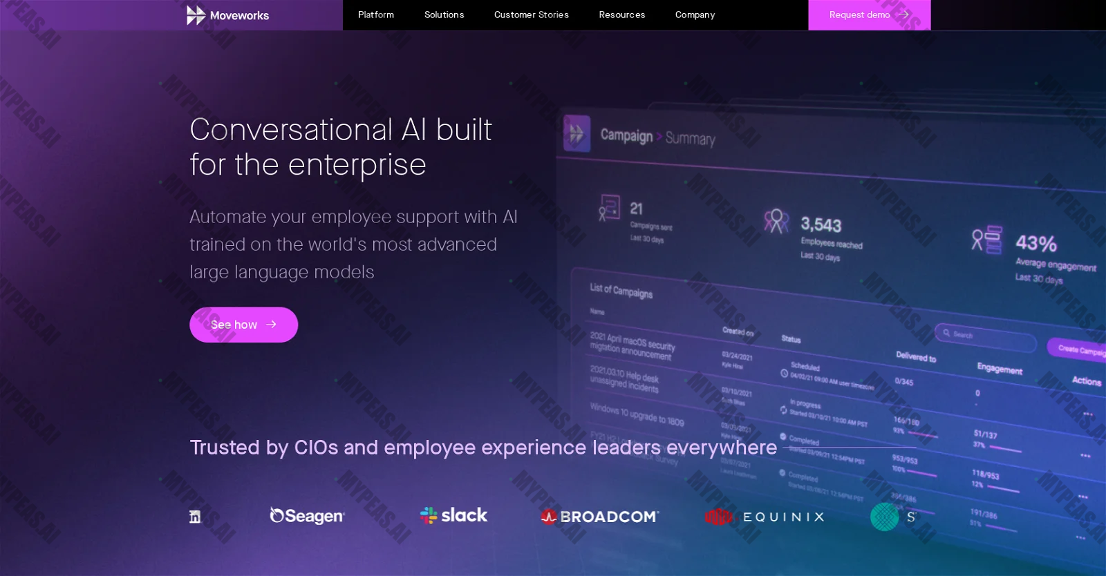 Moveworks screenshot