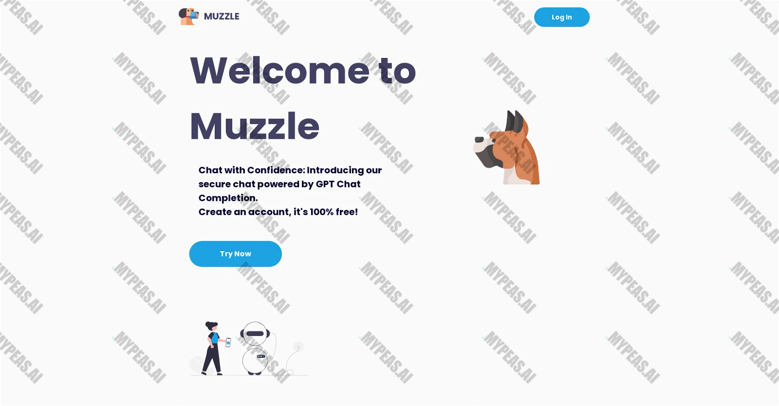 Muzzle screenshot