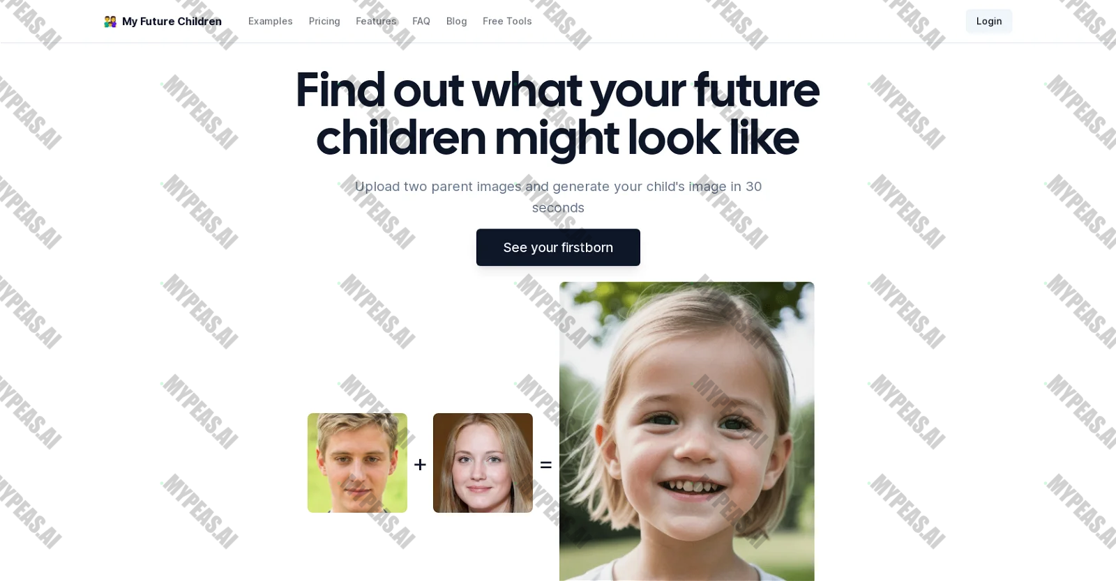 My Future Children screenshot