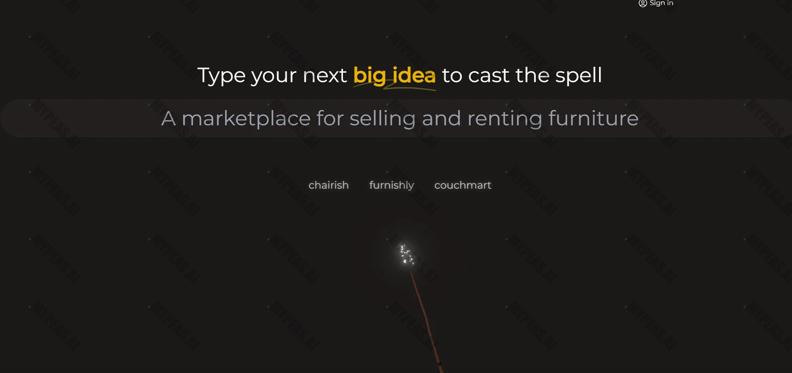 Namewizard screenshot