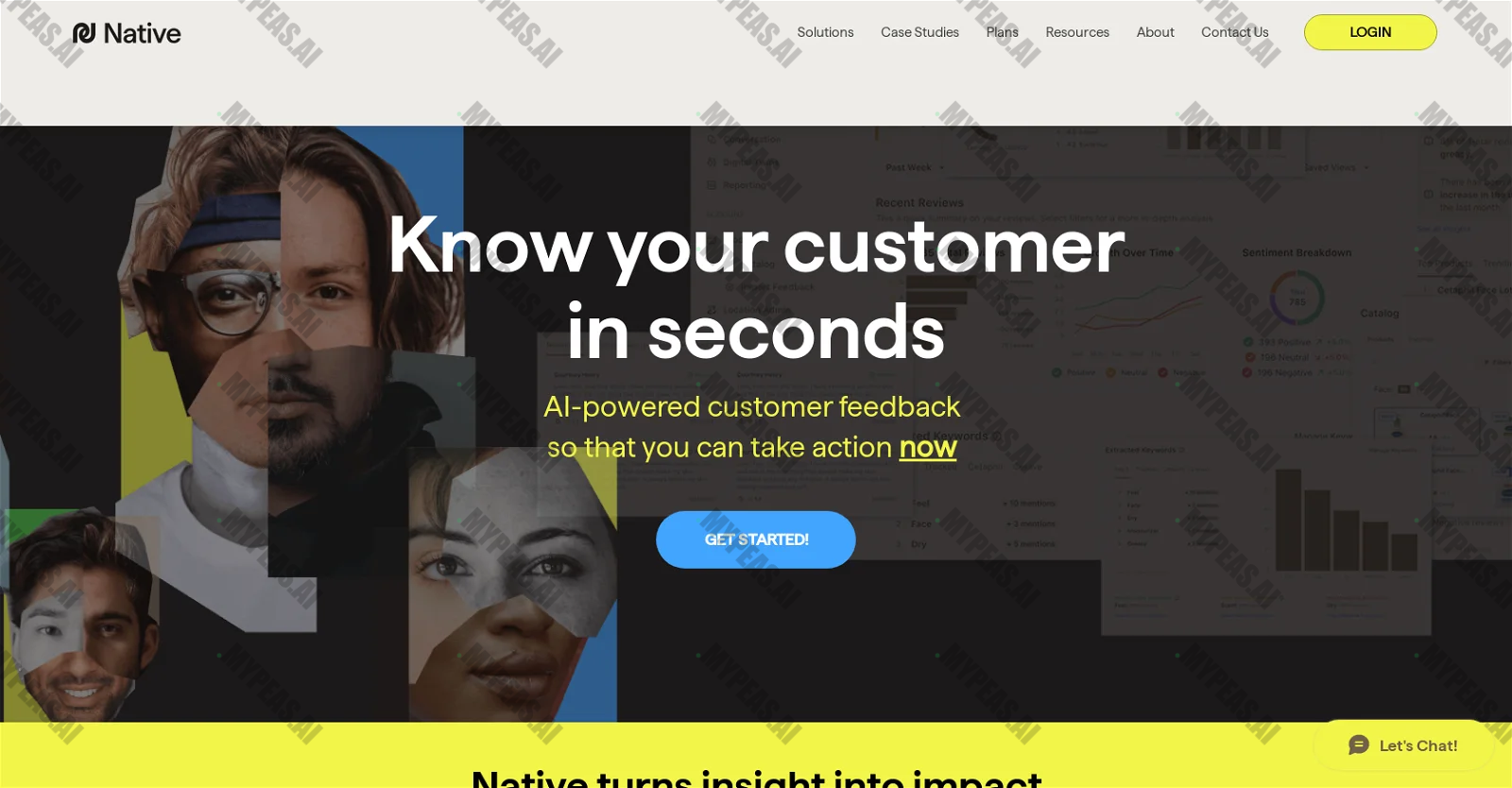 NativeAI screenshot