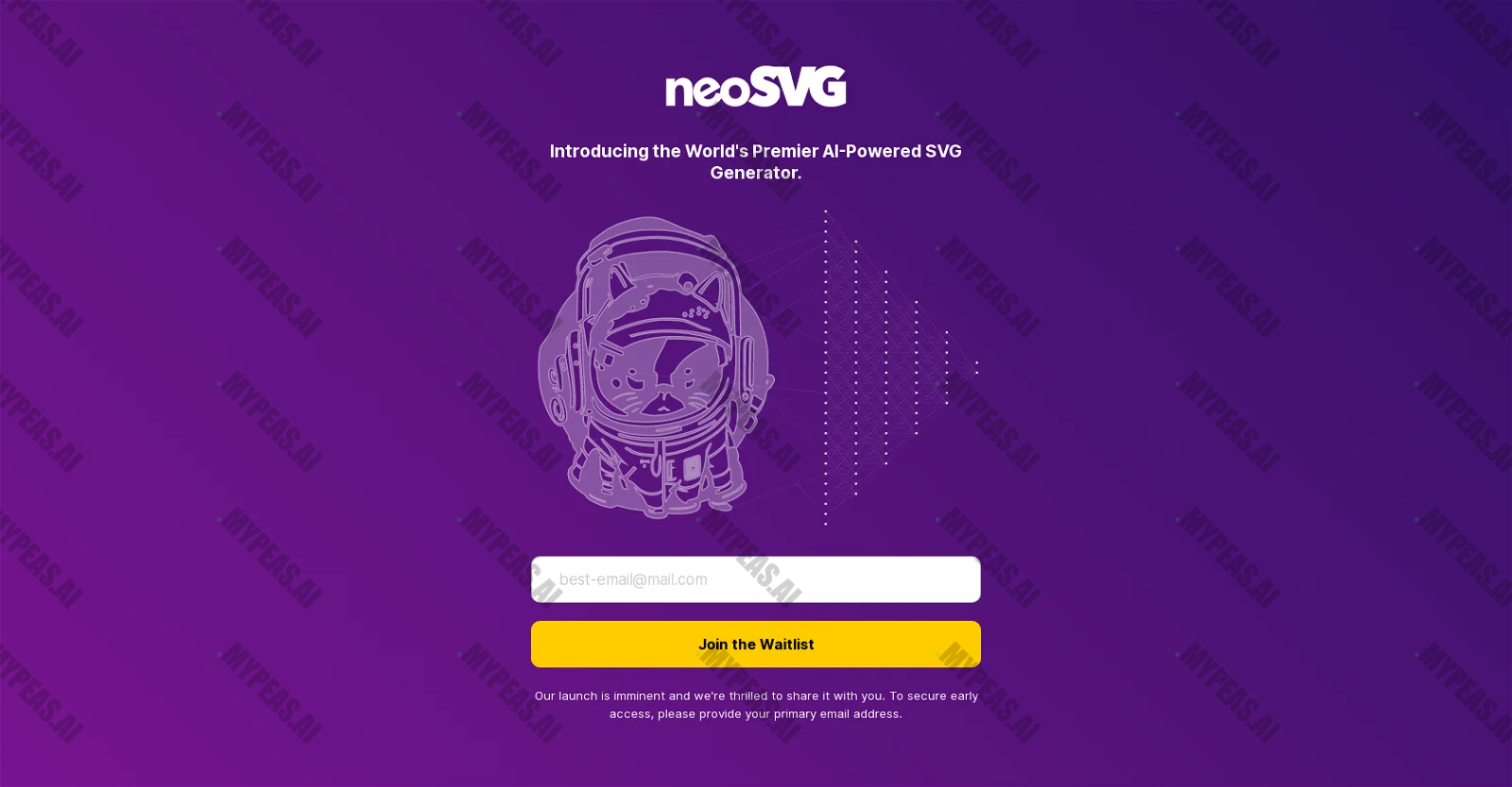 NeoSVG screenshot
