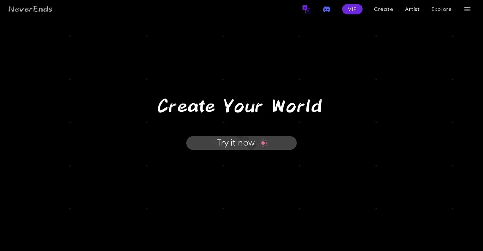 NeverEnds screenshot