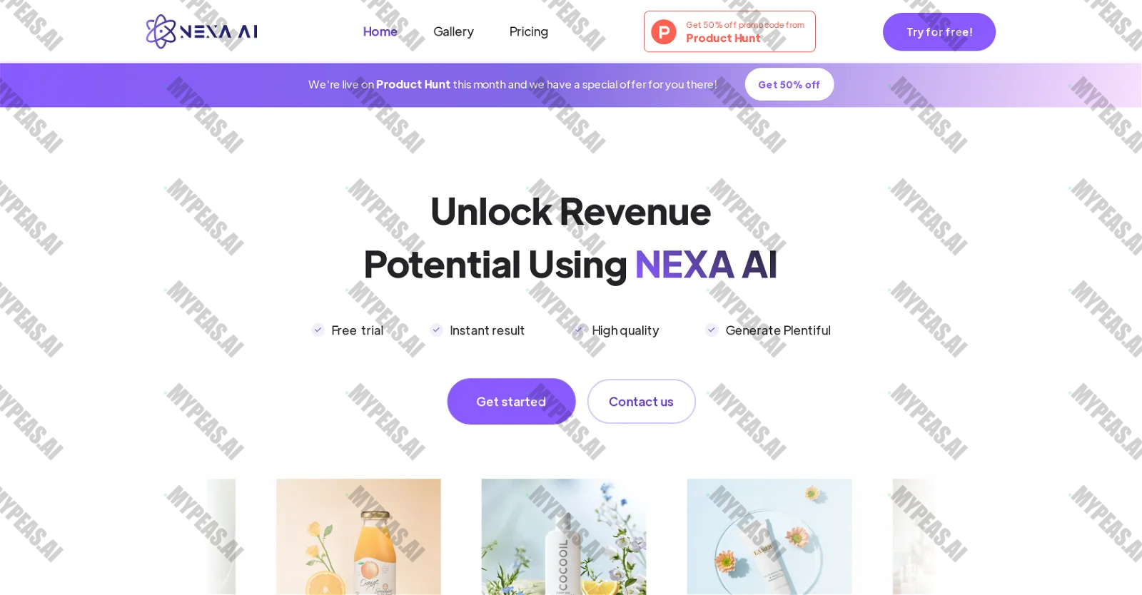 Nexa4AI screenshot