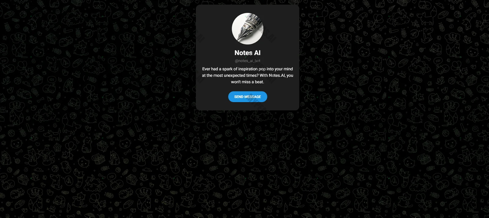 Notes.AI screenshot
