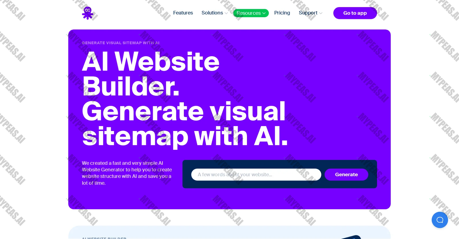 Octopus screenshot