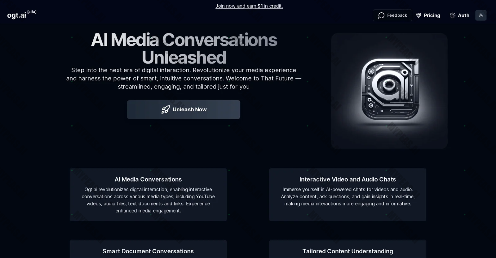 OgtAI screenshot