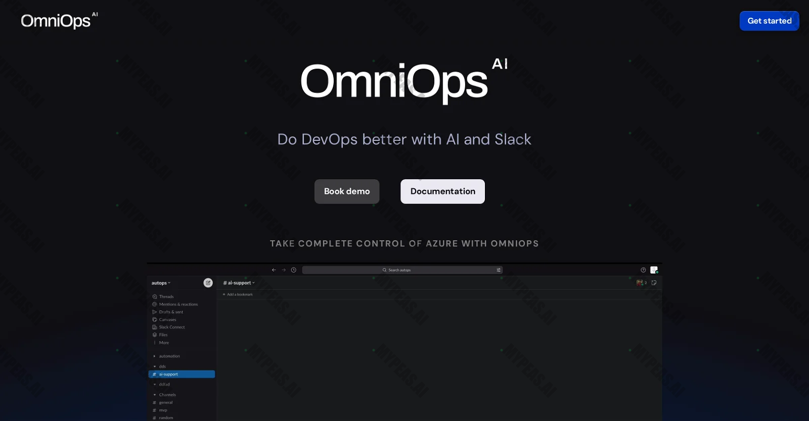 OmniOps screenshot