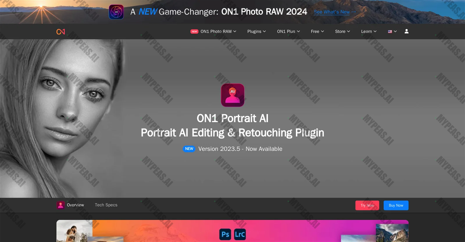 On1 screenshot